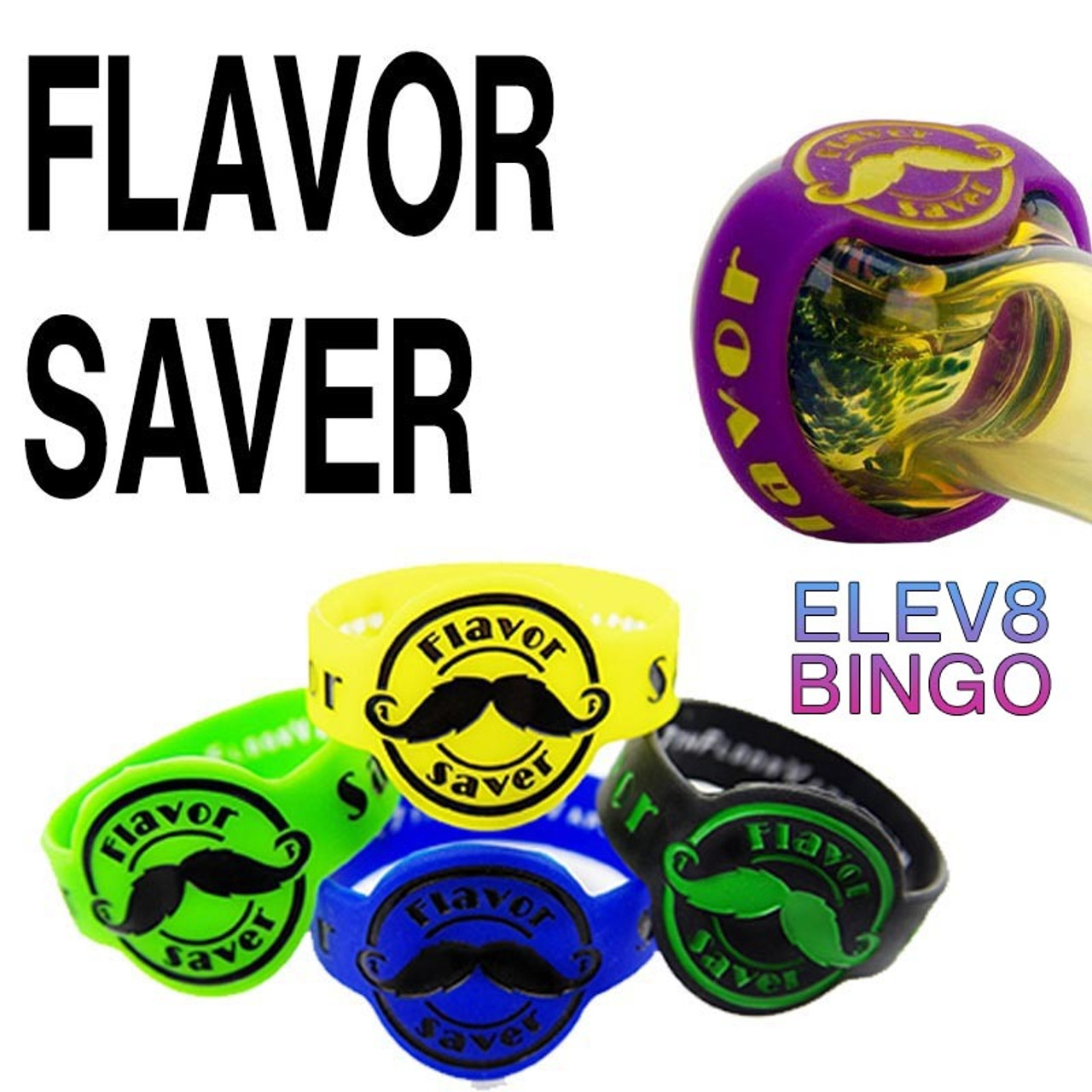 Elev8 Bingo Flavor Savor